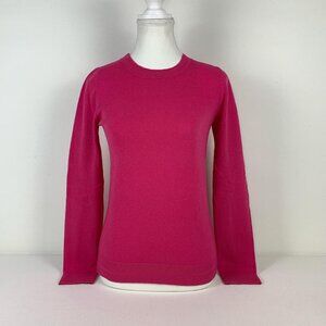 Boden Women's Pink Jumper